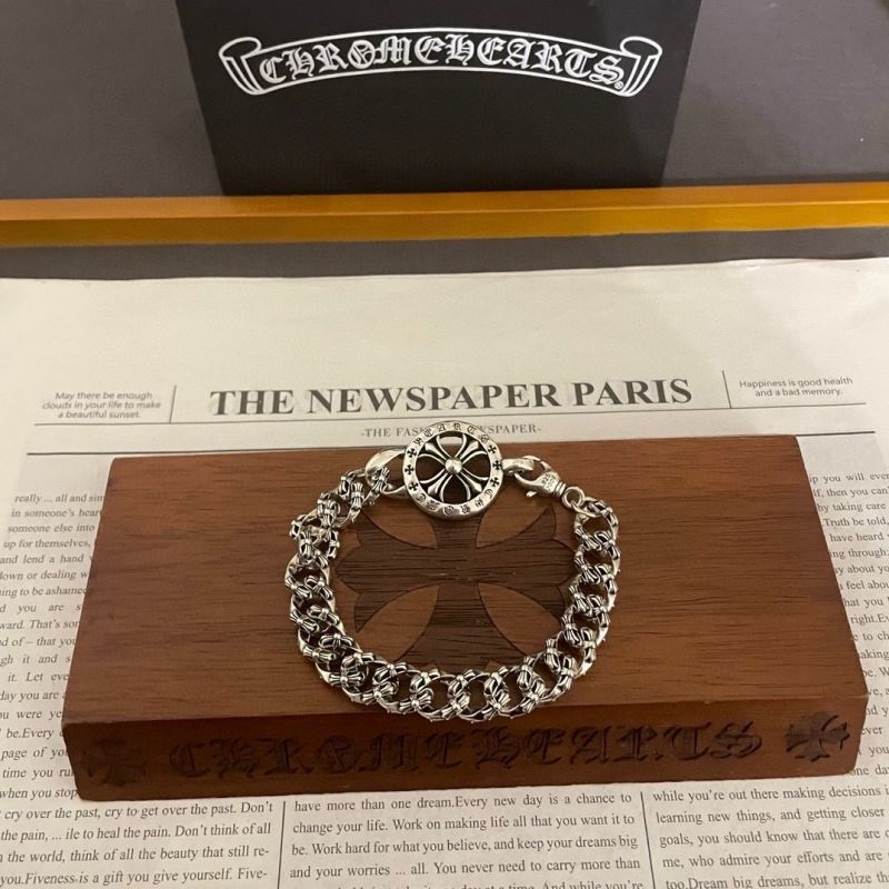 Ch*0me He**ts bracelets